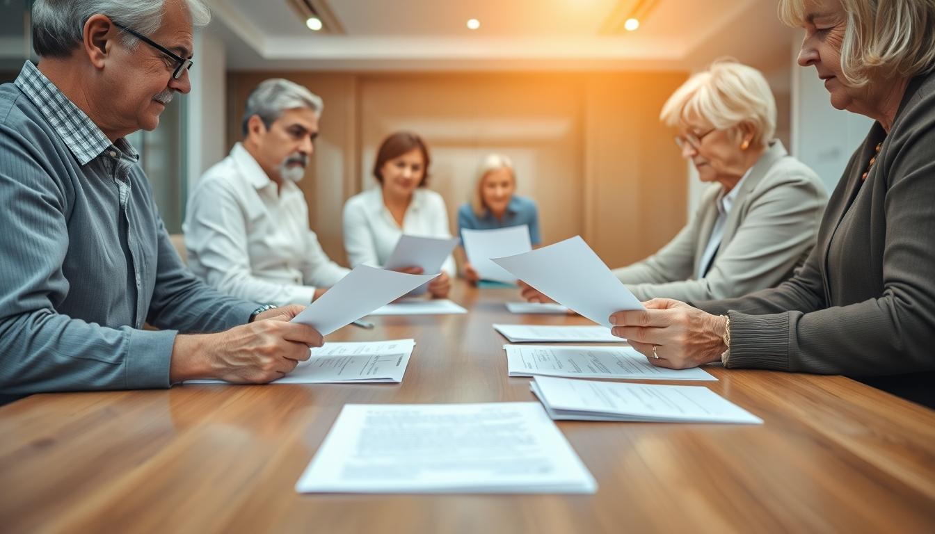 Assistance with property transactions and closing readiness